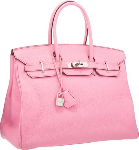 birkin hermes pink